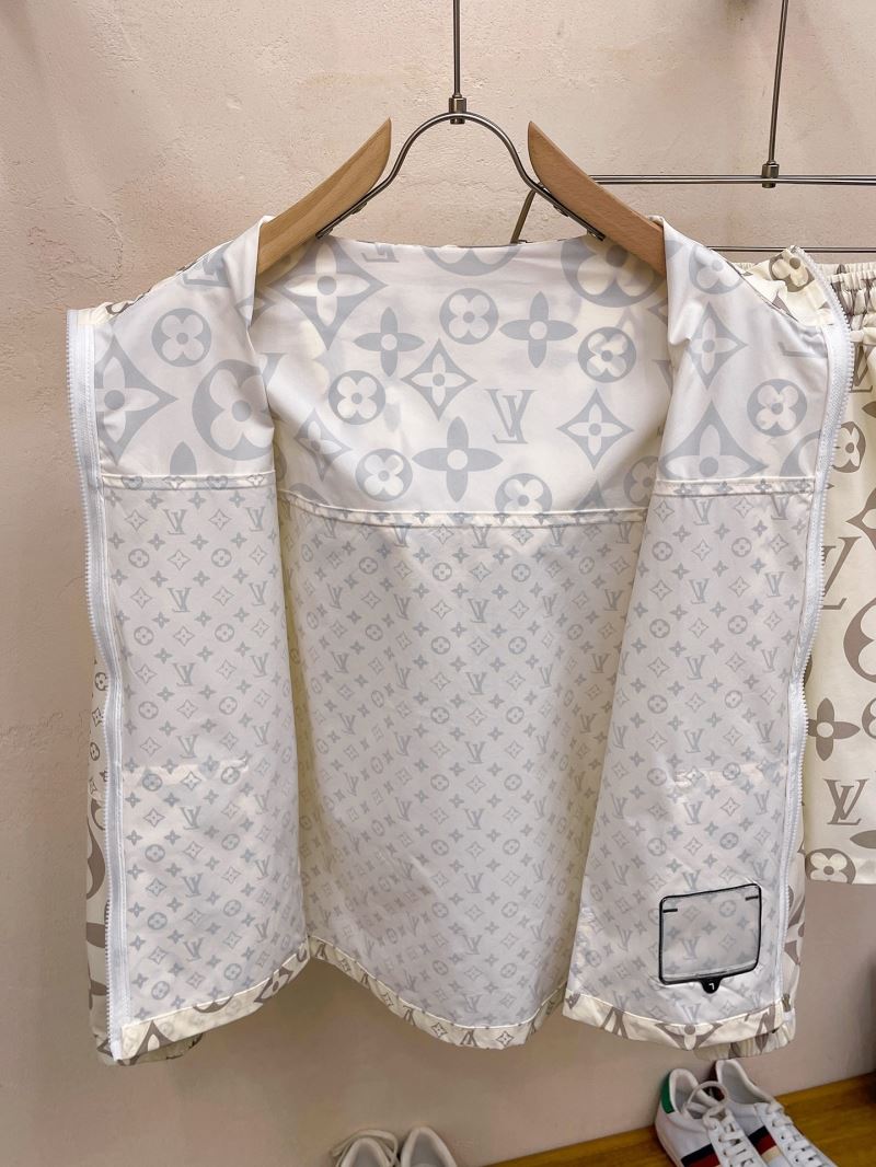 Louis Vuitton Sunscreen Jacket